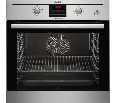 AEG  BC330352KM Electric Oven - Stainless Steel